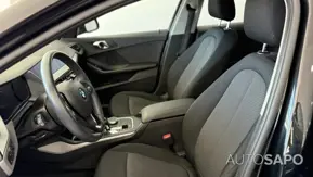 BMW Série 1 de 2021
