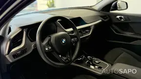 BMW Série 1 de 2021