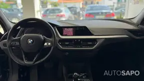 BMW Série 1 de 2021