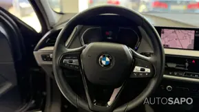 BMW Série 1 de 2021