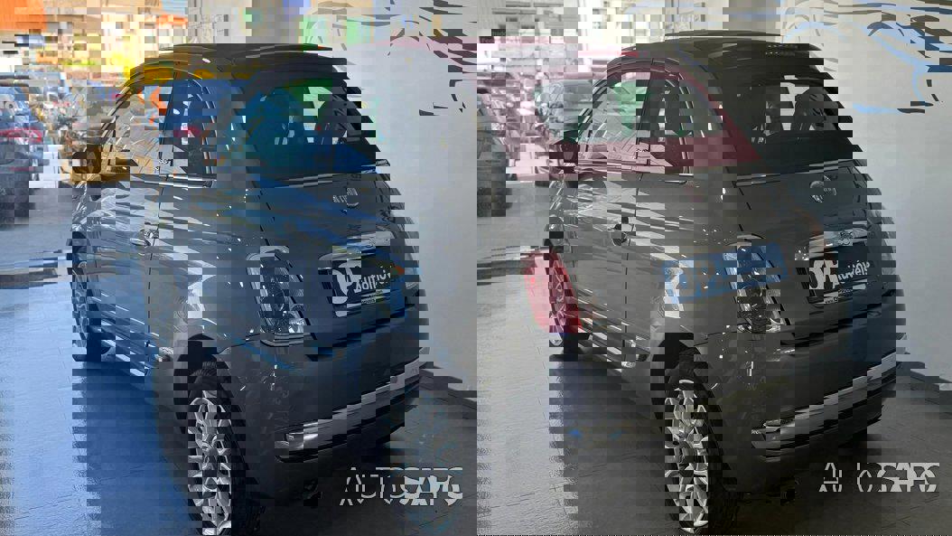 Fiat 500C de 2014