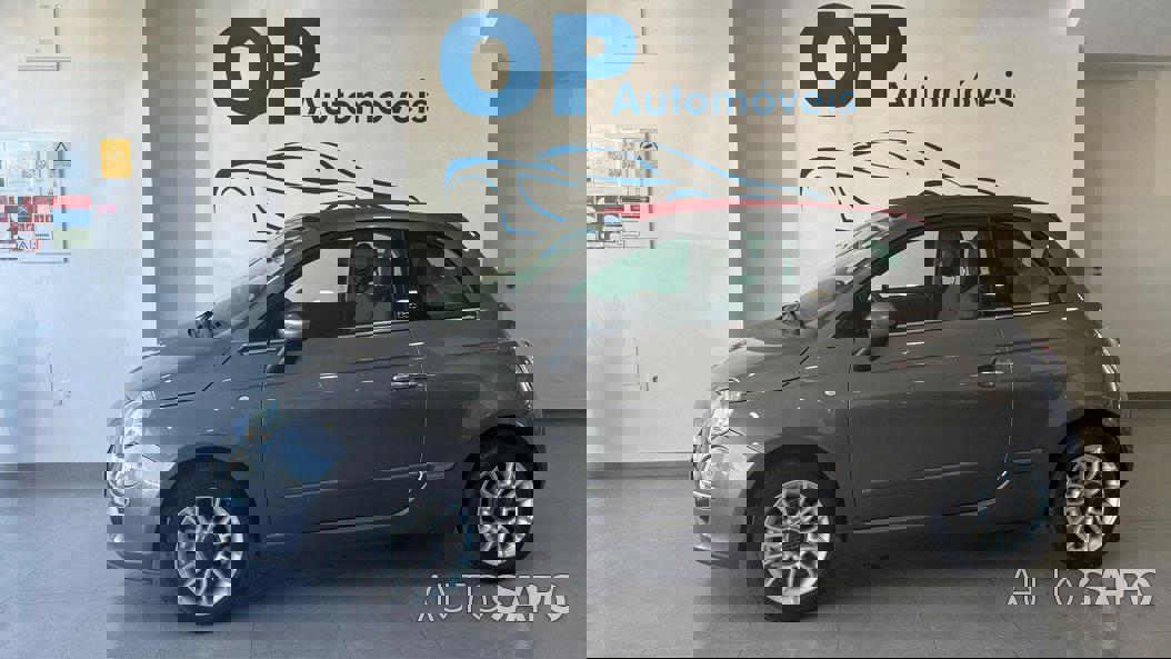 Fiat 500C de 2014