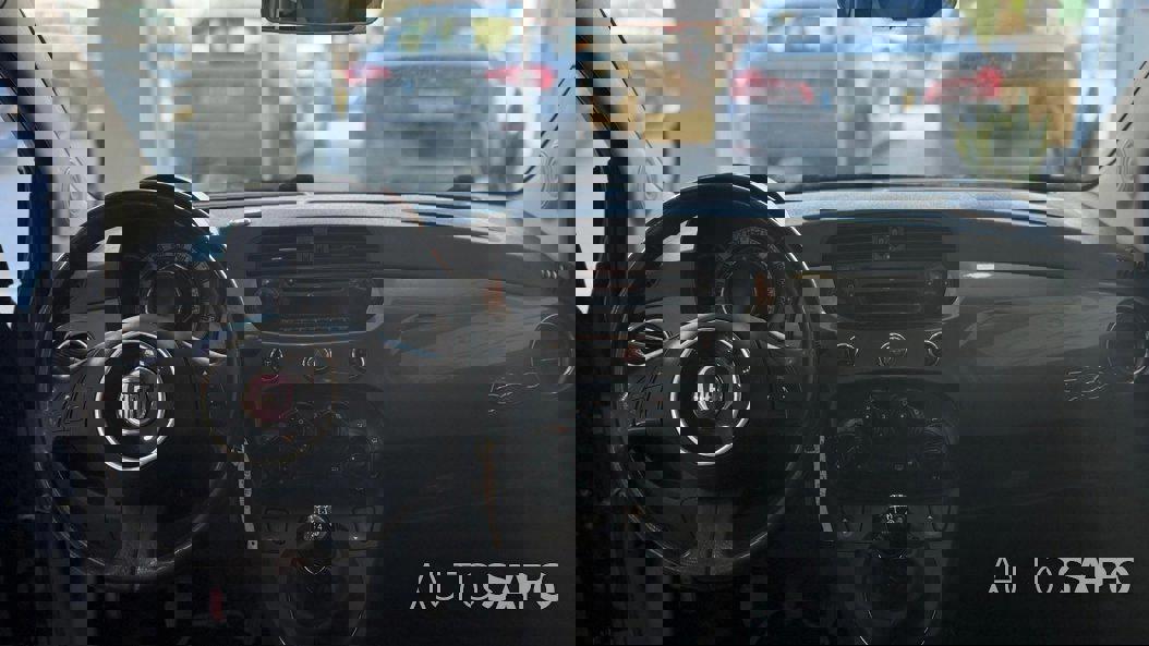 Fiat 500C de 2014