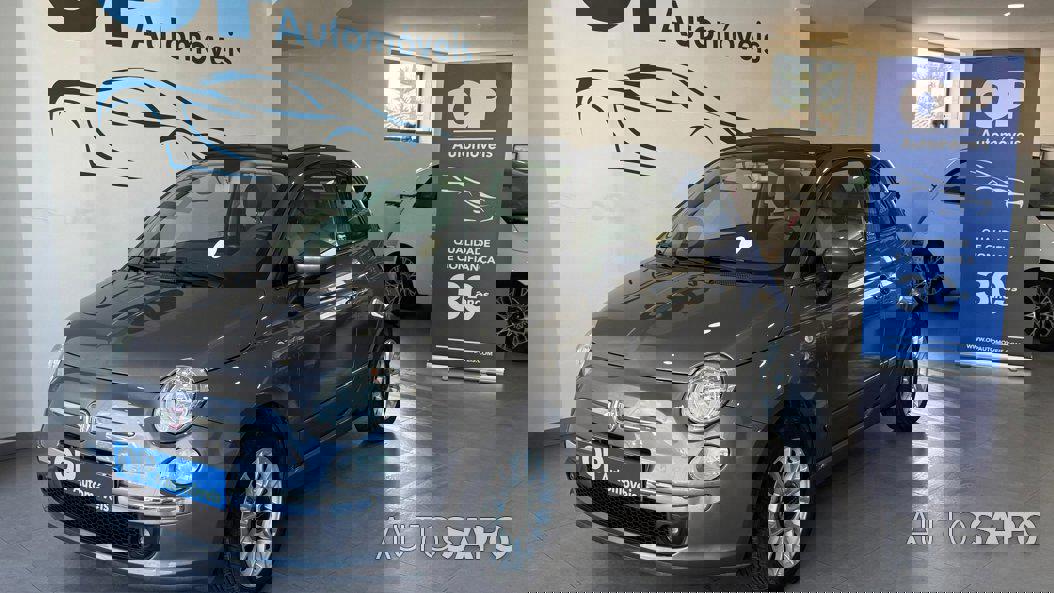 Fiat 500C de 2014