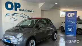 Fiat 500C de 2014