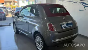 Fiat 500C de 2014