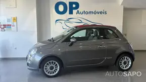 Fiat 500C de 2014