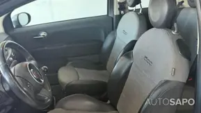 Fiat 500C de 2014