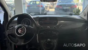 Fiat 500C de 2014