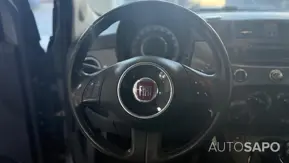 Fiat 500C de 2014