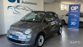 Fiat 500C de 2014