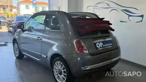 Fiat 500C de 2014