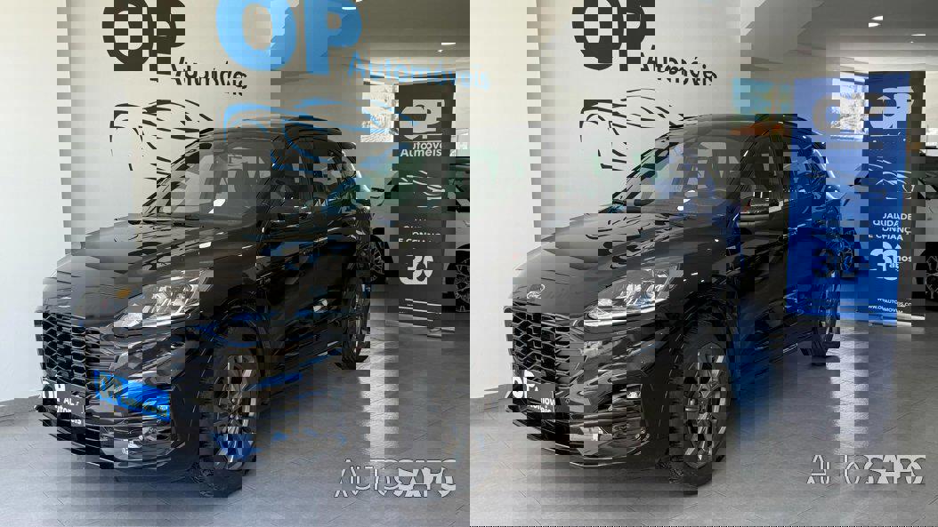 Ford Kuga 1.5 EcoBoost ST-Line de 2022