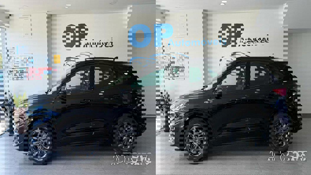 Ford Kuga 1.5 EcoBoost ST-Line de 2022