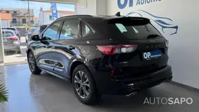Ford Kuga 1.5 EcoBoost ST-Line de 2022