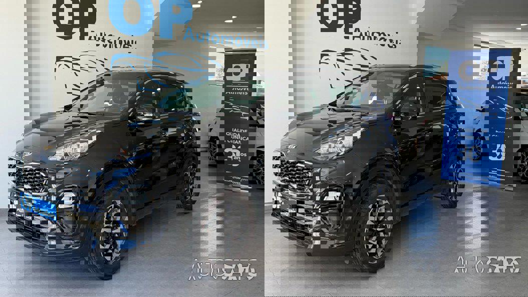 Kia Sportage de 2019