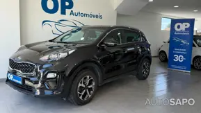 Kia Sportage de 2019