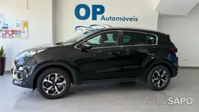Kia Sportage de 2019