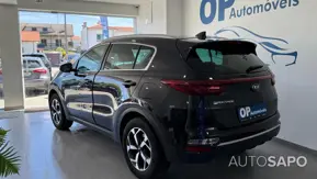 Kia Sportage de 2019