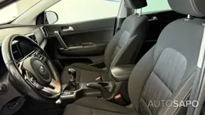 Kia Sportage de 2019