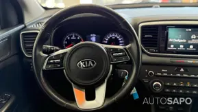 Kia Sportage de 2019