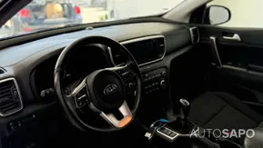 Kia Sportage de 2019