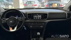 Kia Sportage de 2019
