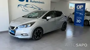 Nissan Micra de 2022
