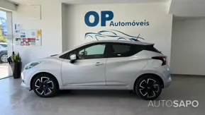 Nissan Micra de 2022