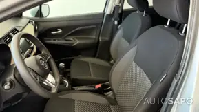 Nissan Micra de 2022