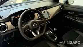 Nissan Micra de 2022
