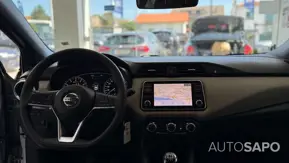 Nissan Micra de 2022