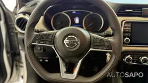 Nissan Micra de 2022