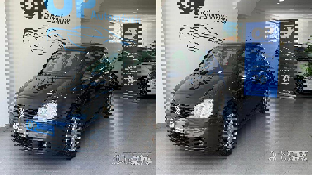 Volkswagen Golf de 2007