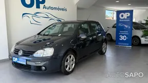 Volkswagen Golf de 2007