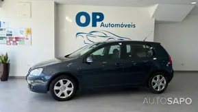 Volkswagen Golf de 2007