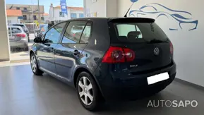 Volkswagen Golf de 2007