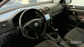 Volkswagen Golf de 2007