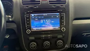 Volkswagen Golf de 2007