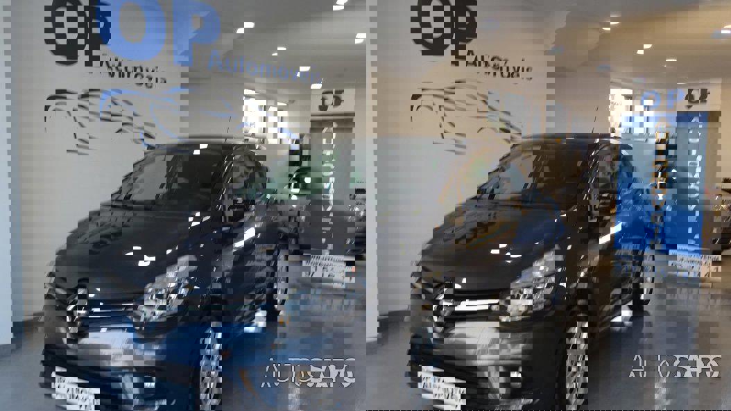 Renault Clio de 2018