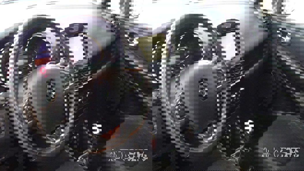 Renault Clio de 2018