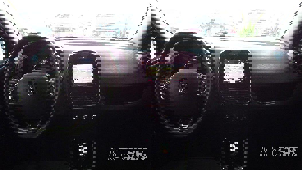 Renault Clio de 2018