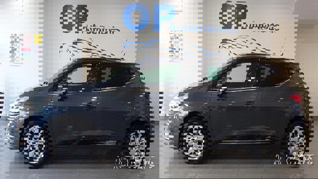 Renault Clio de 2018