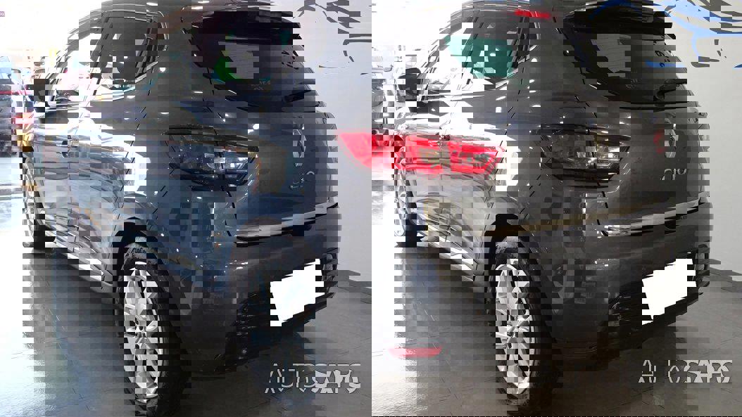 Renault Clio de 2018