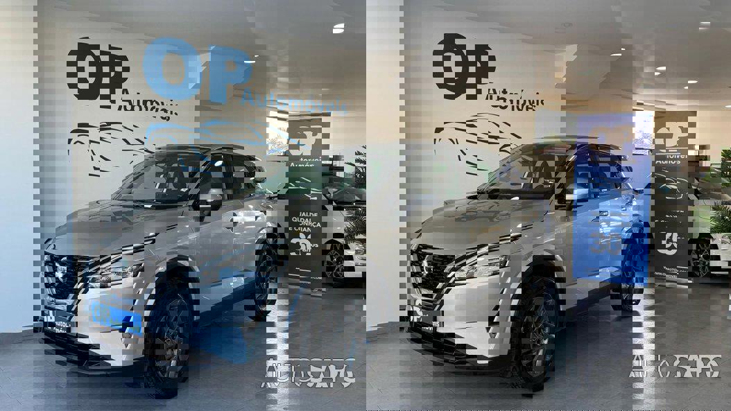 Nissan Qashqai de 2022