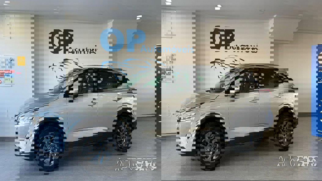 Nissan Qashqai de 2022
