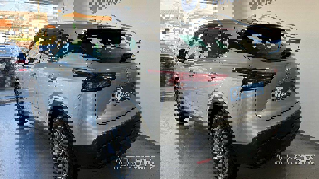 Nissan Qashqai de 2022