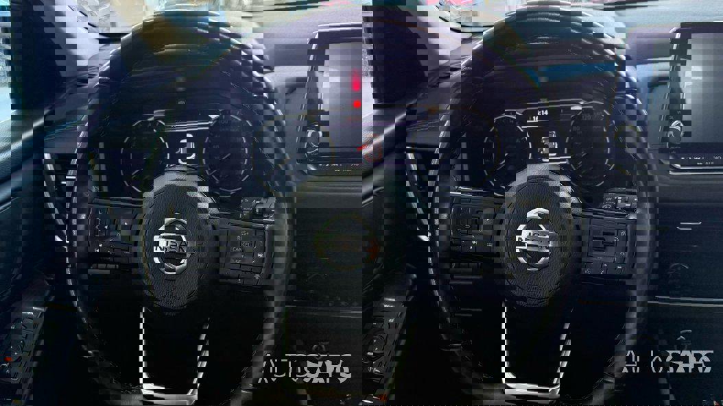 Nissan Qashqai de 2022