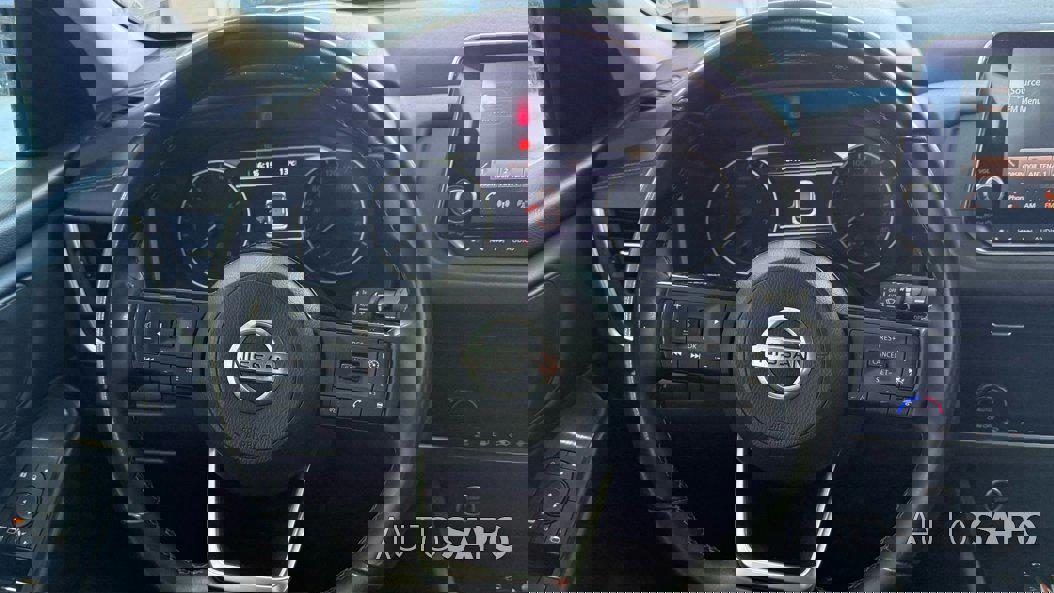 Nissan Qashqai de 2022