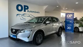 Nissan Qashqai de 2022